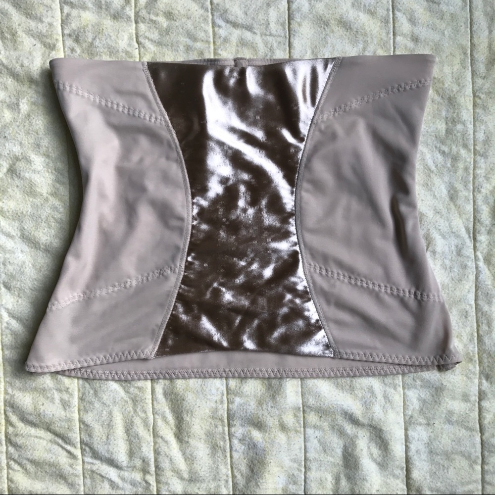 Waist nipper shapewear